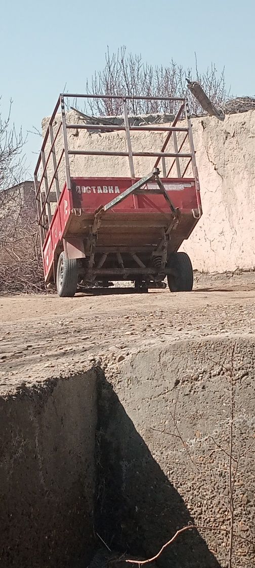 Telechka sotiladi