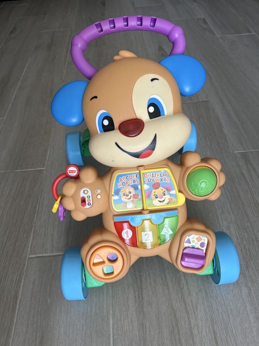 Детска проходилка Fisher Price