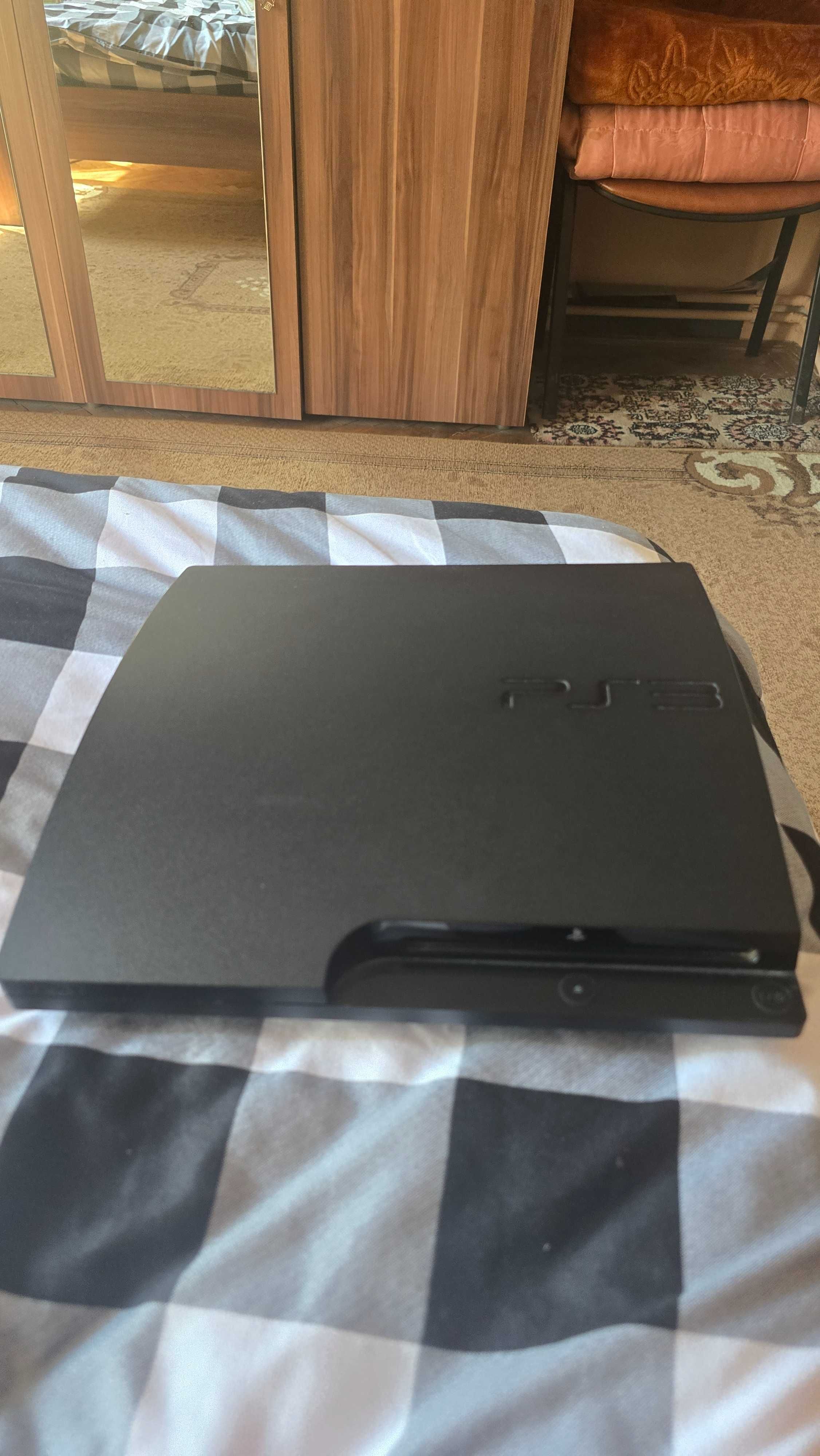 Playstation 3 cu jocuri