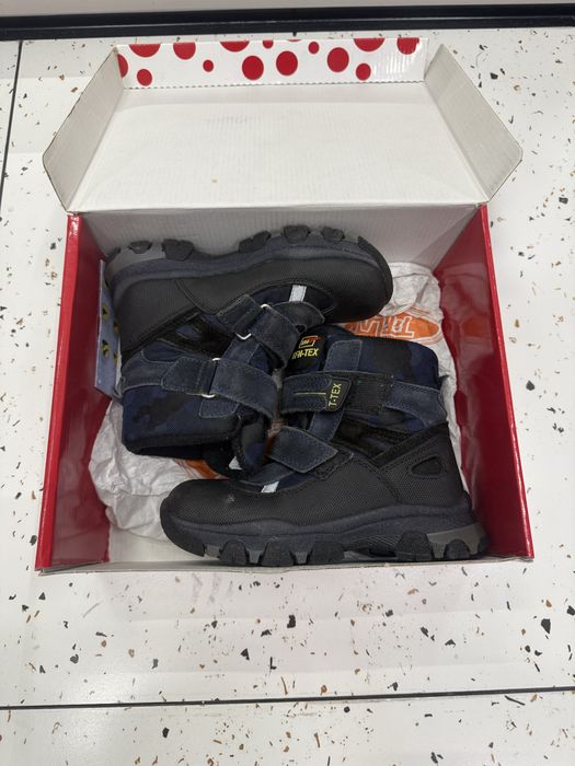 Зимние ботинки 29/30 Турция