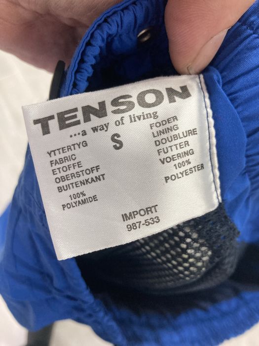 Pantaloni impermeabili Tenson M goretex