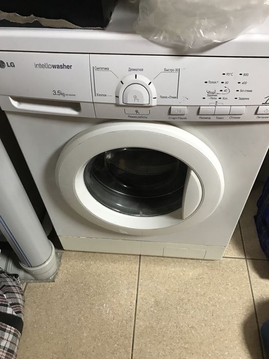 Продается стиральная машина не рабочая