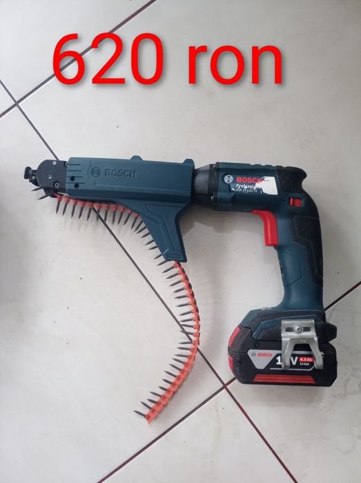 Scule Bosch noi și sh