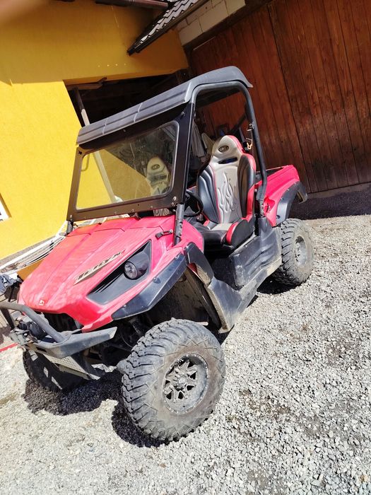 Kawasaki teryx 750fi