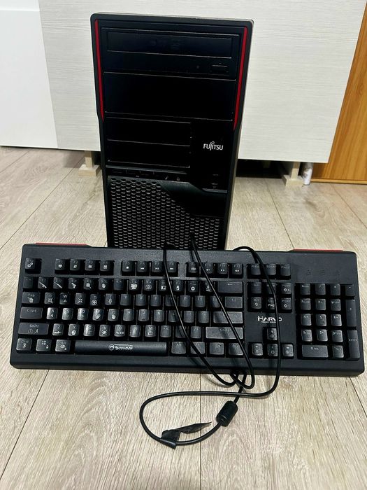 Vand calculator  500GB