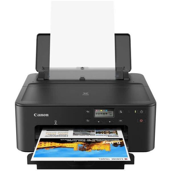 Imprimanta inkjet color Canon Pixma TS705, A4