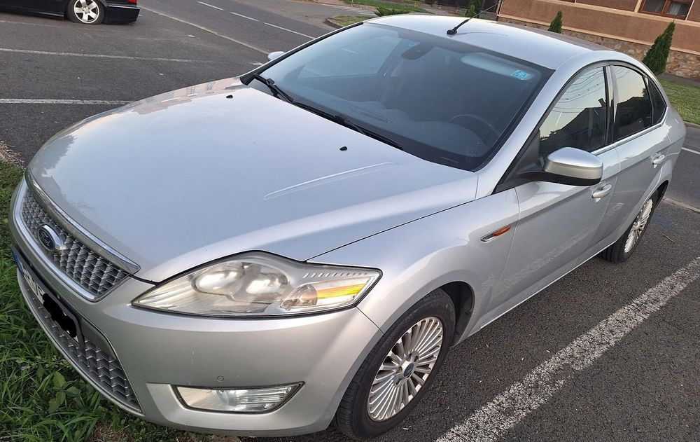 Ford Mondeo Ford Mondeo 2.0 TDCI 2010 Titanium