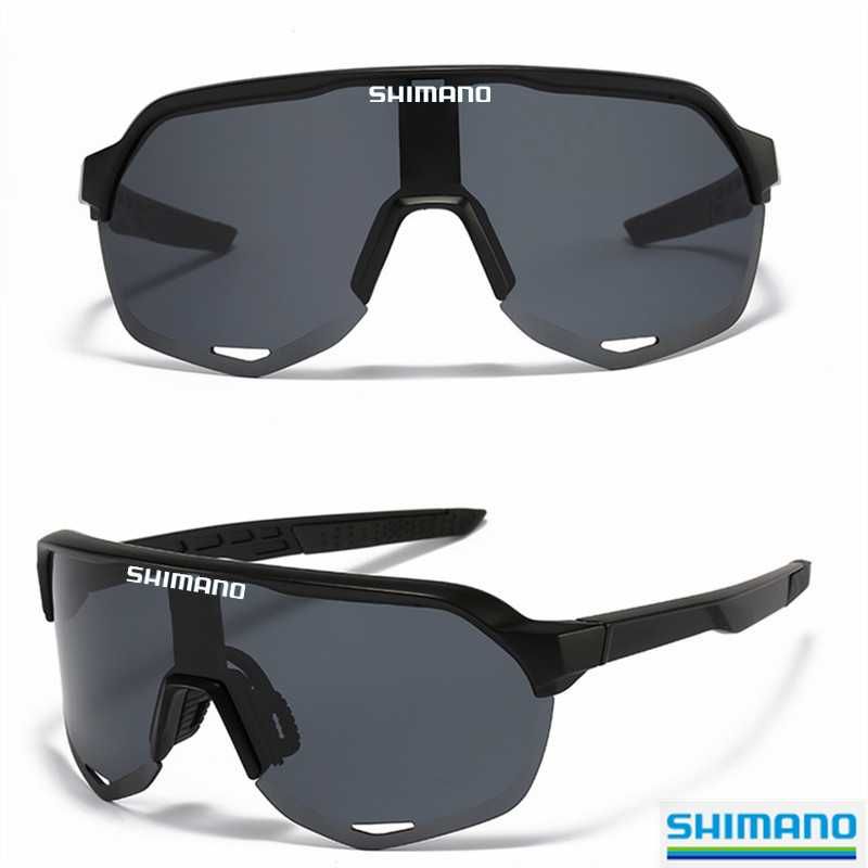 Очила SHIMANO за колоездене ,бягане ,риболов Outdoor sport sunglasses