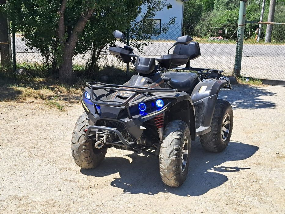 Linhai  dragonflay 500 ( nu cf moto polaris,can am,yamaha etc)