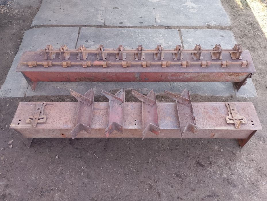 Бункер травяной от сеялки СЗТ 3.6 производство СССР