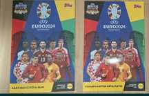 Albume EURO 2024 Lidl maghiara