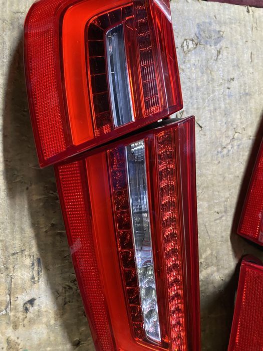 LED Стопове за Ауди Audi A6 4G комби 2011г.-2014г Avant 4h9945094