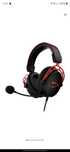 Casti Gaming HyperX Cloud Alpha Red,