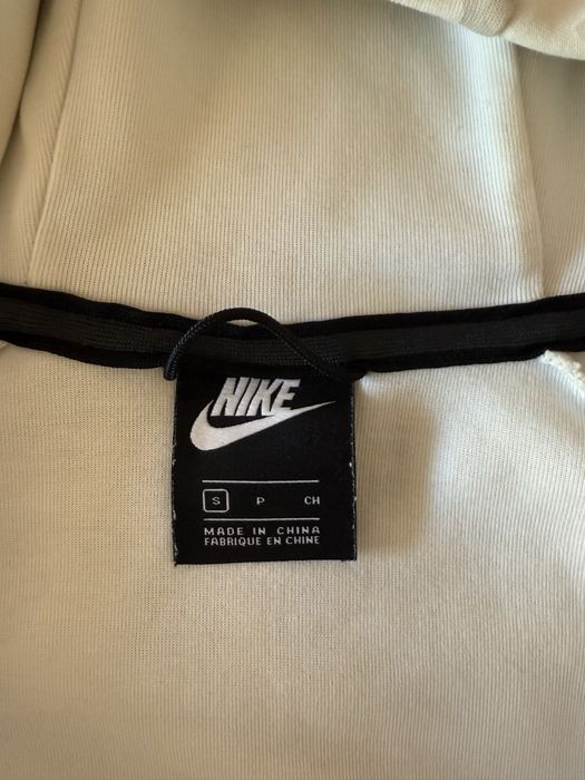 Nike tech fleece горнище S