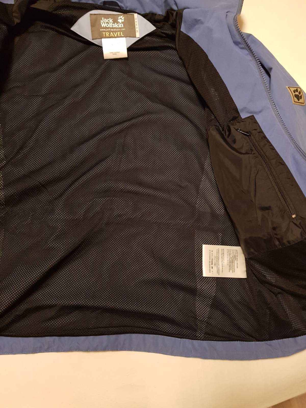 Якe Jack Wolfskin Texapore