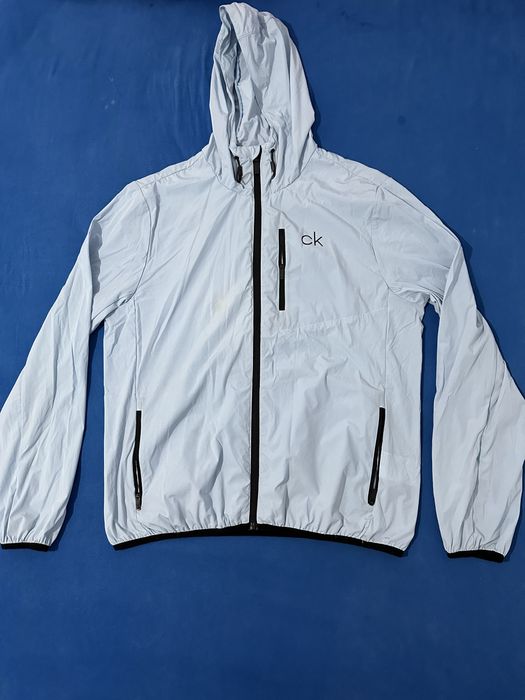 Geaca de fas Calvin Klein