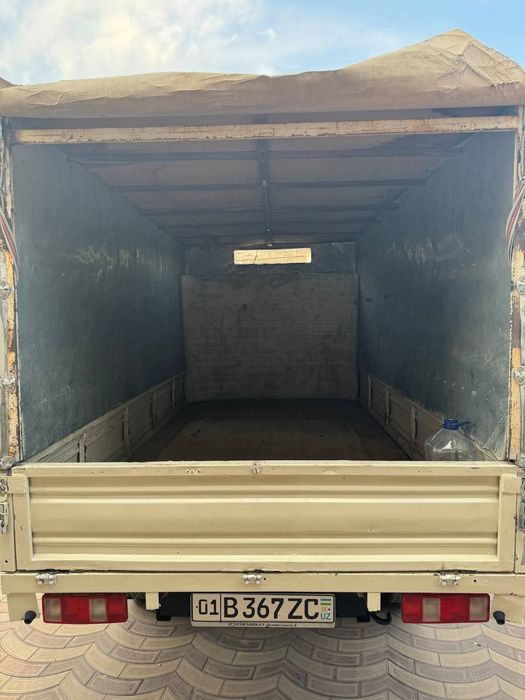 Changan 87 mator