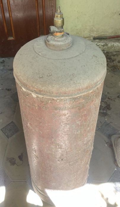 Газ балон   20000т