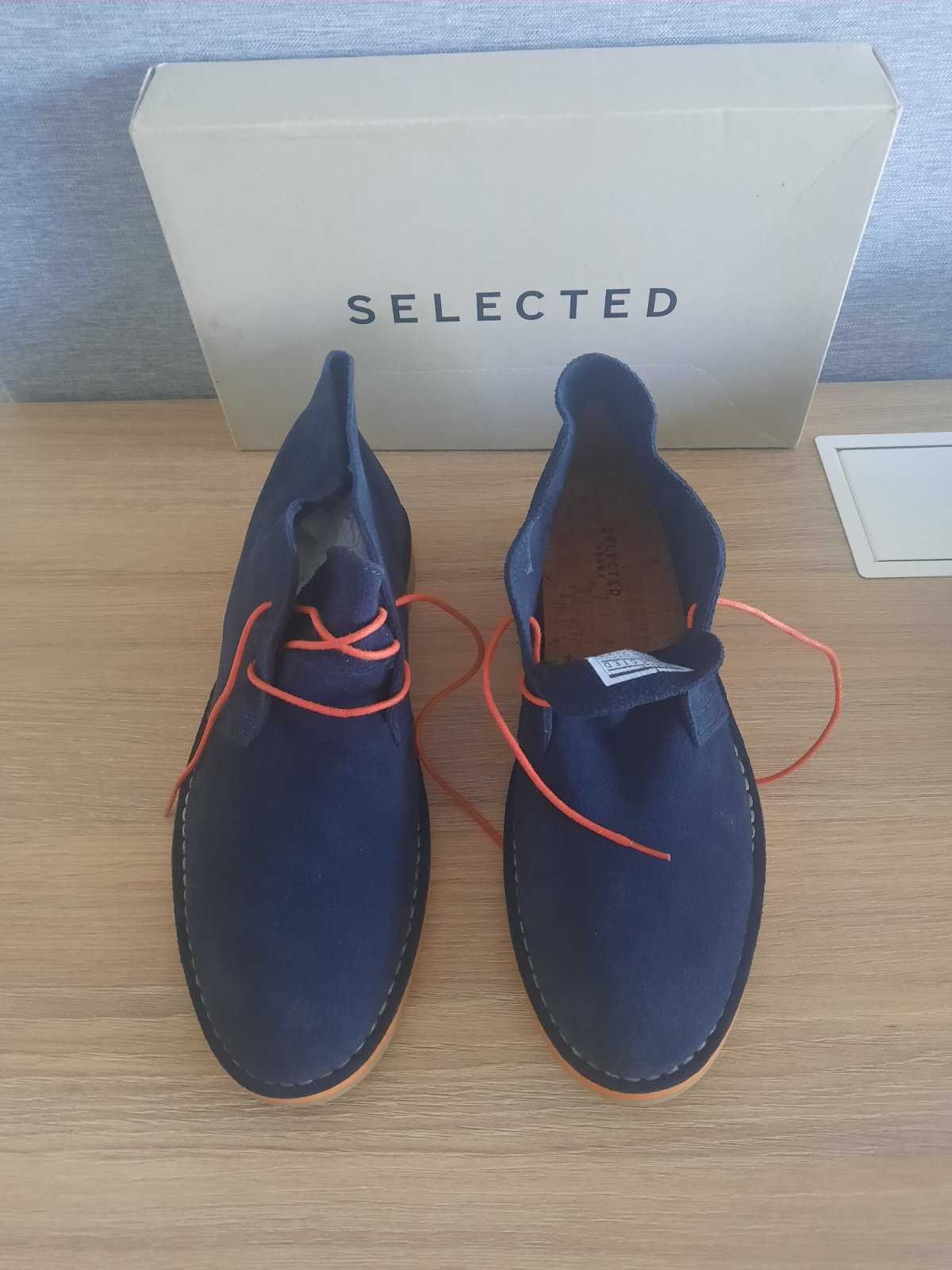 Нови Мъжки обувки Selected