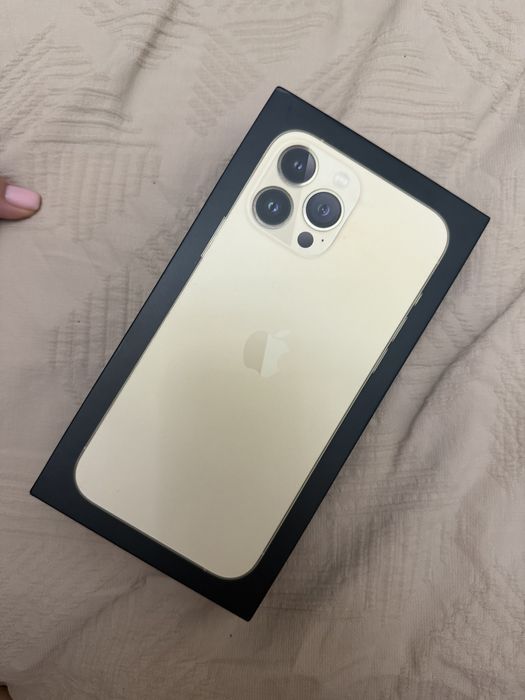 Айфон 13 pro max 256 Gb