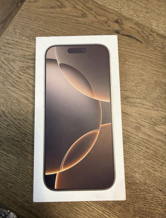 Iphone 16 pro като нов