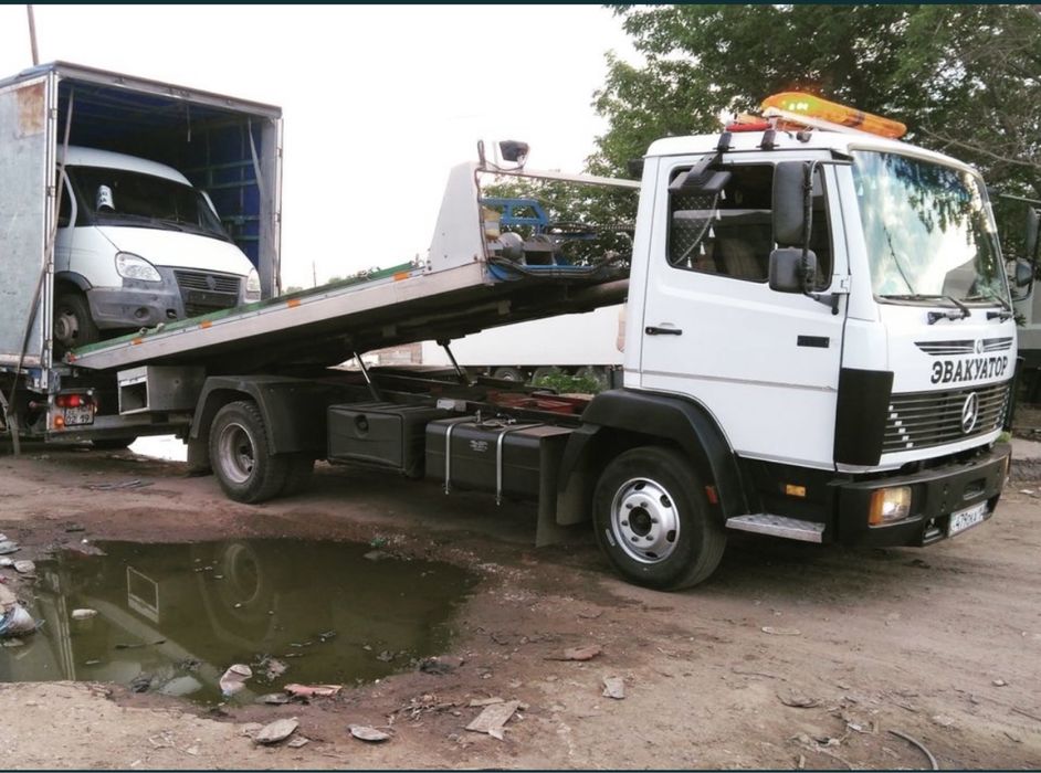 АрзАн АрзАн ЭвакУатор ~ МаниПулятор районы, межгород