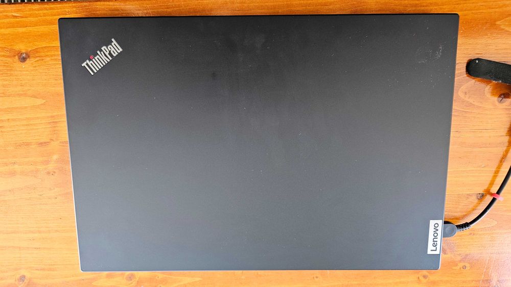 Lenovo T15p / 32Gb RAM / i7 CPU / GTX 1050