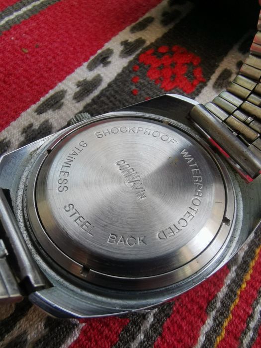 Ceas automatic Cornavin