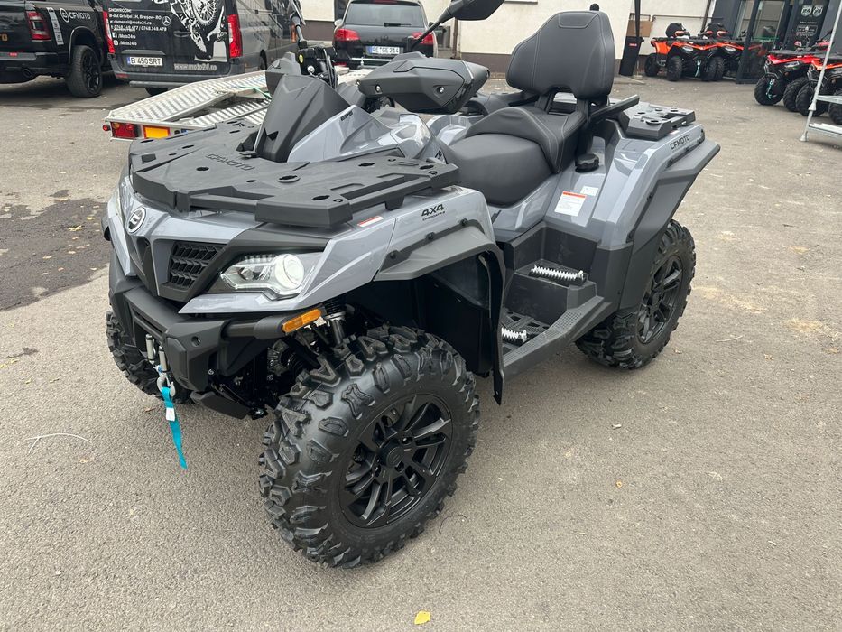 Cf Moto 850XC Nou  Model 2025