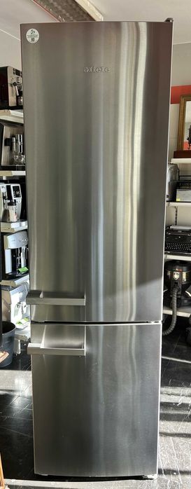 Хладилник с фризер Miele KFN 12927 SD, A+++ ,  292 л общ обем