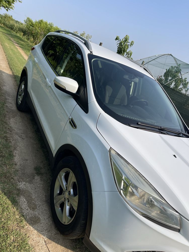 Ford Kuga Seria 2
