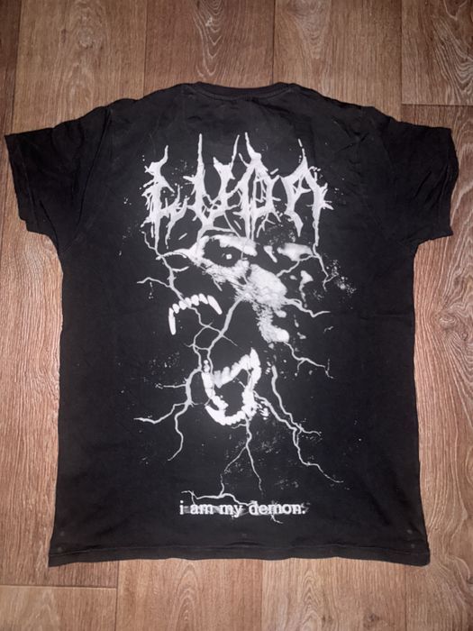 Тениска Luda - I am my demon