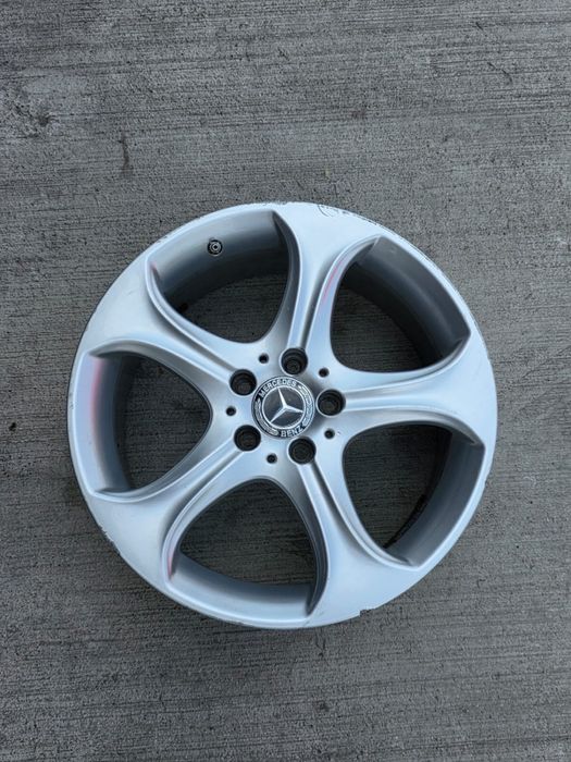 Set 4 jante aliaj 18 5x112 Originale Mercedes C Class VITO VIANO
