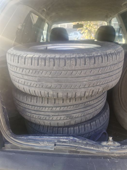 Всесезоные шины 14 размер