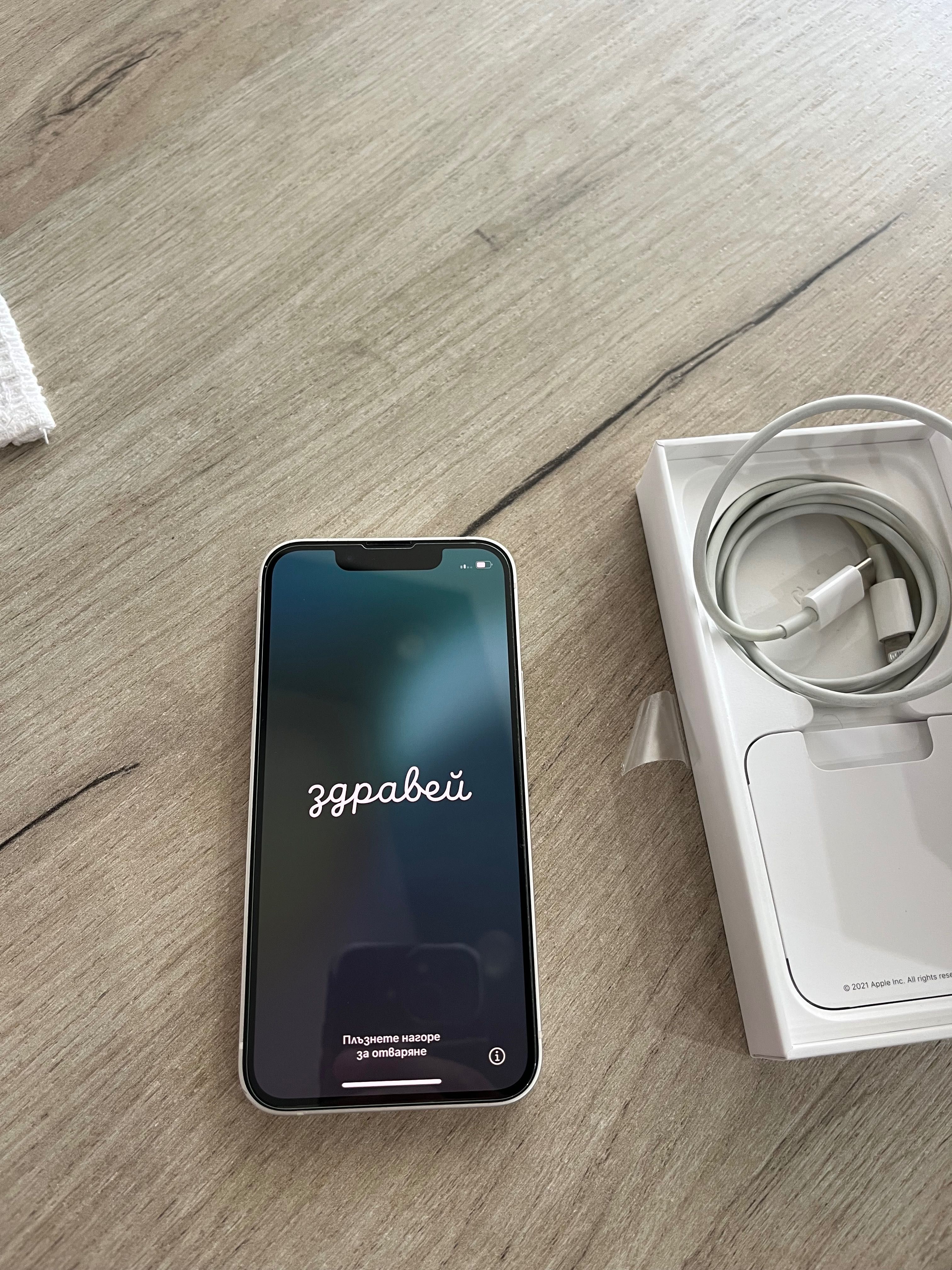 iPhone 13 mini 128gb