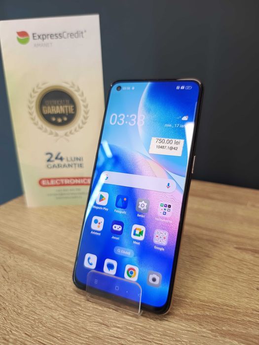 (AG51) Oppo Find X3 Lite - Garantie 2 ani!