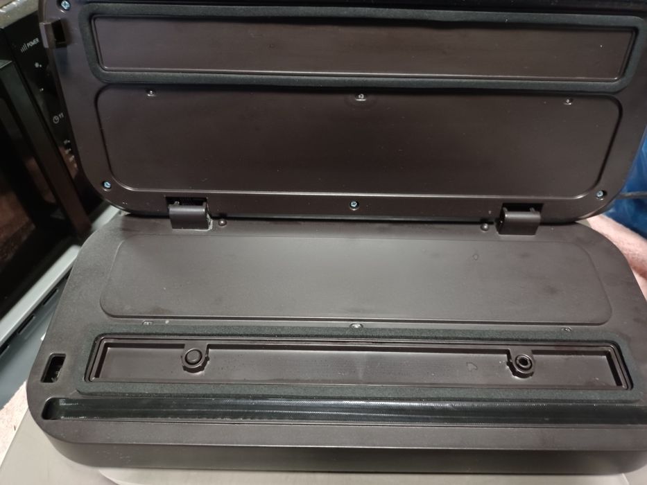 Борк вакууматор.