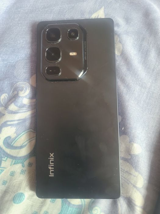 Infinix Not 50 pro