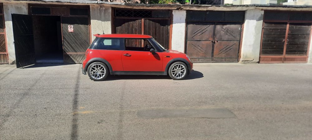 Jante JR18 r17 4x100, 4x114,3