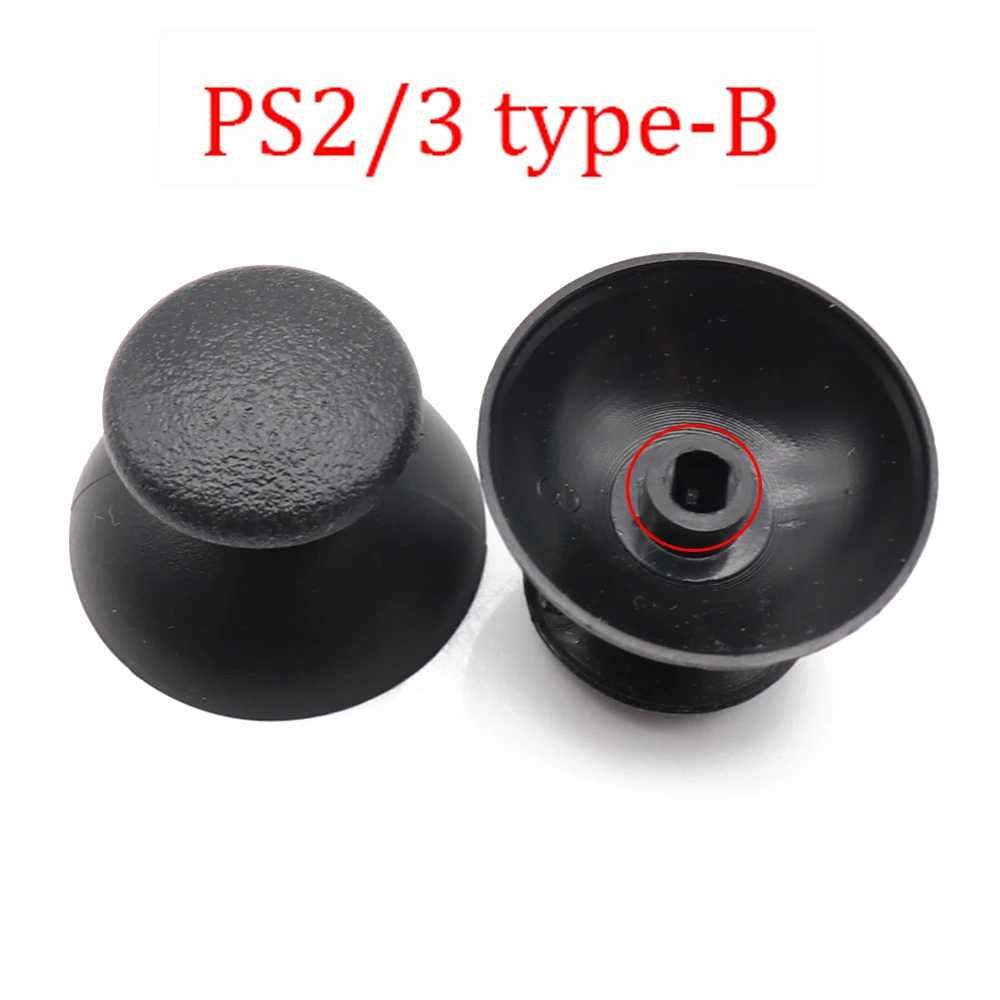 Ciuperca Thumbstick Maneta Ps3 ps4 PS5 Xbox 360 One s x set 2 bucati