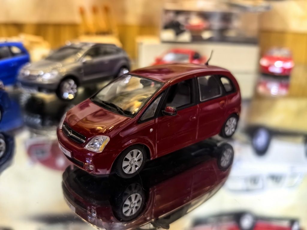 Модели OPEL Мащаб 1/43