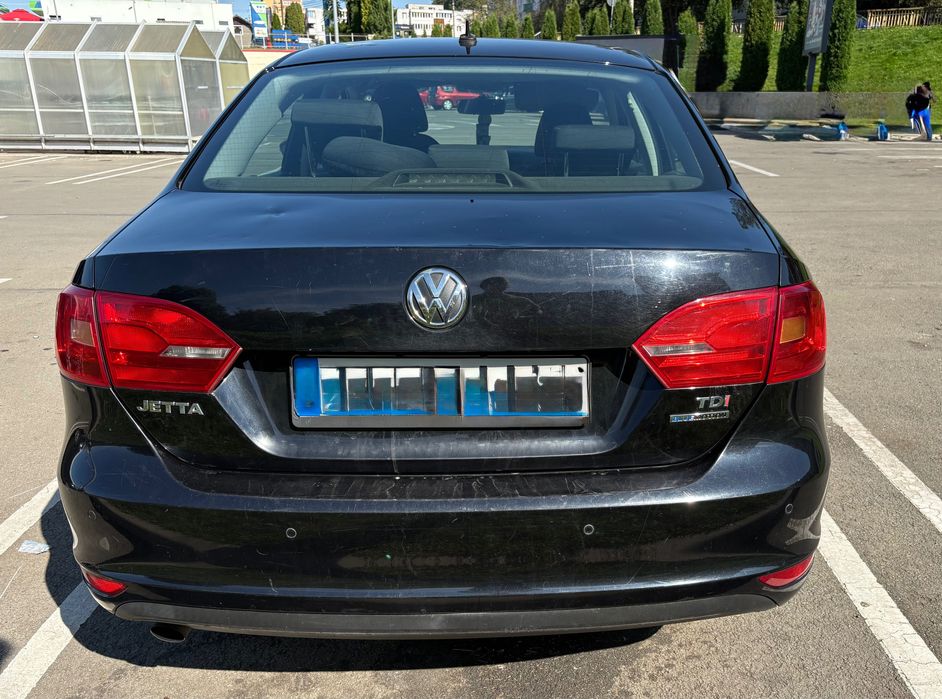 Vw jetta 2011 1.6