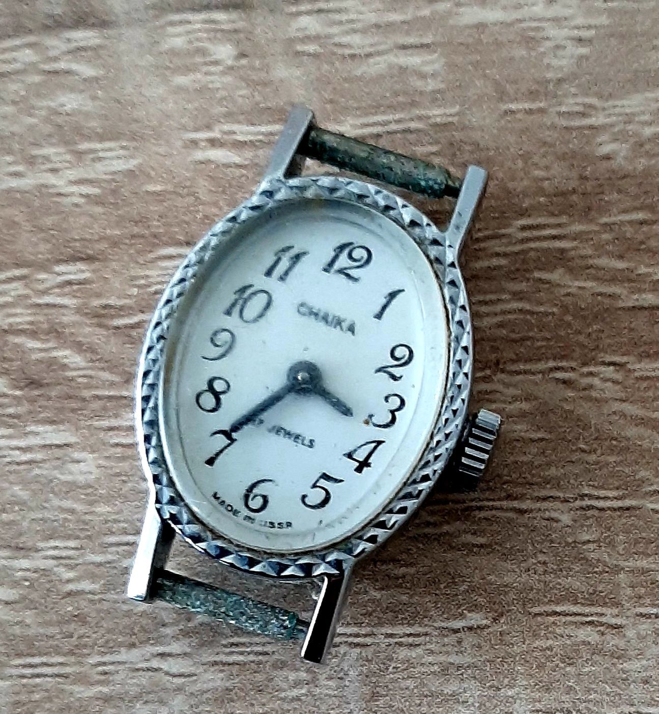 Антикваррн и колекционерски часовник Чайка