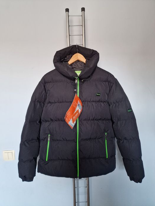 Страхотно мъжко зимно яке HB размер S M L XL