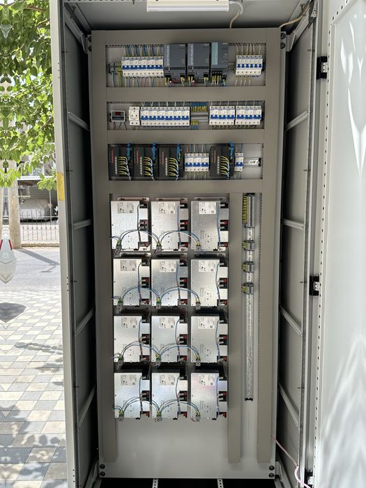 Барча турдаги Електирика хизмати