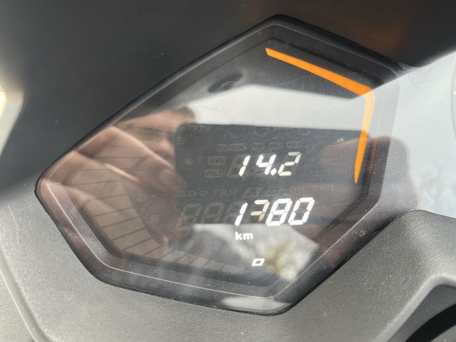 Kymco AK 550 65ps 4tempi