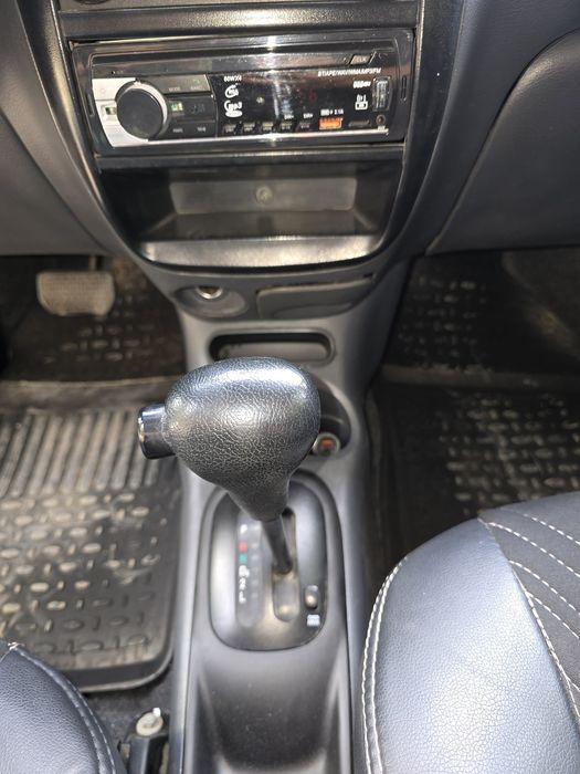Matiz avtomat 2012