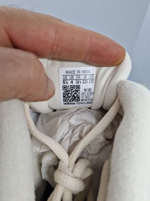 Adidas Niteball II nr. 36,36 2/3,40 2/3