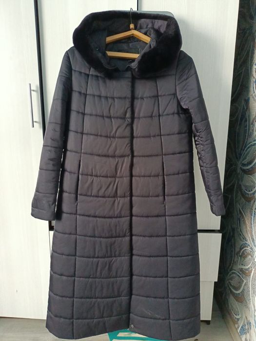 Пальто женское зимнее