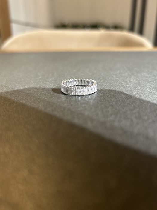 Кольцо кристалы Swarowski